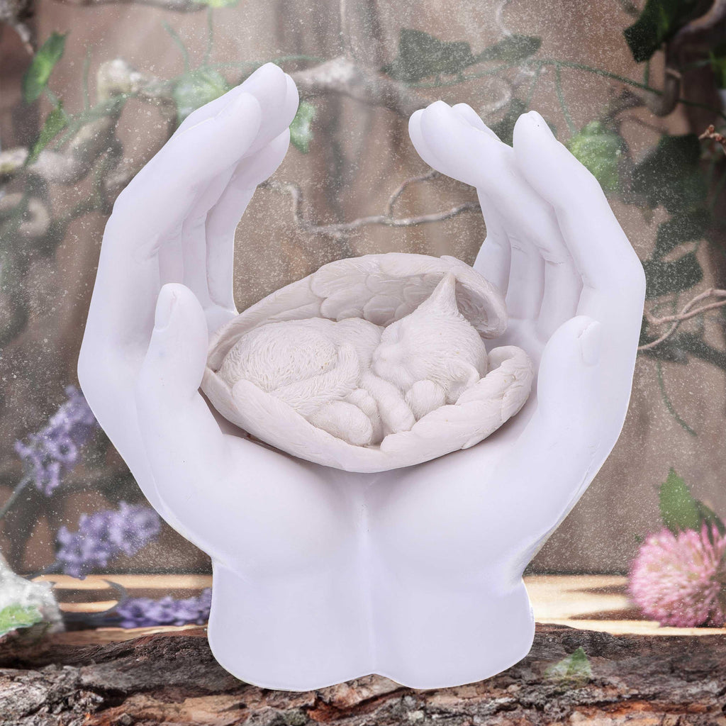 Forever Feline 18cm Ornament - Buy Figurines Medium (15-29cm) at GiftMasters.co.uk