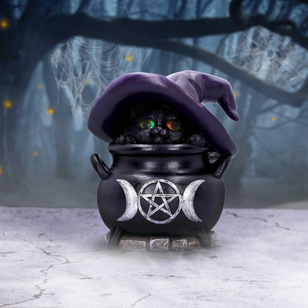 Peek-a-brew 14.5cm Ornament - Buy Figurines Small (Under 15cm) at GiftMasters.co.uk