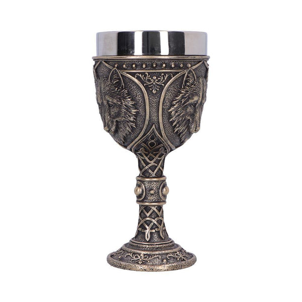 Wild Thirst Chalice 20cm - GiftMasters.co.uk