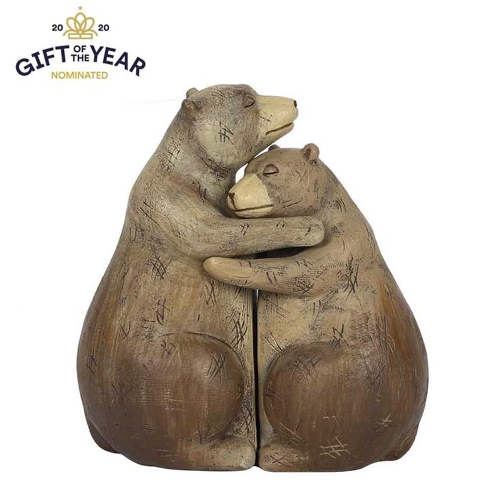 Bear Hug Couple Ornament - Buy Ornament at GiftMasters.co.uk