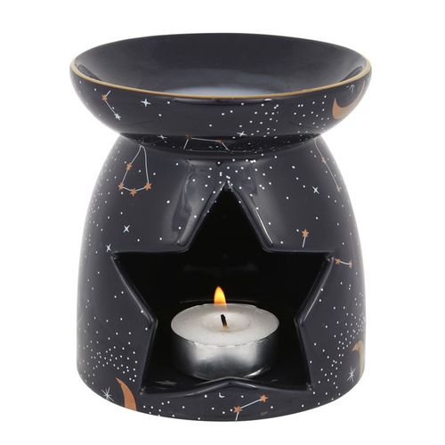 Purple Constellation Oil Burner - Buy  at GiftMasters.co.uk