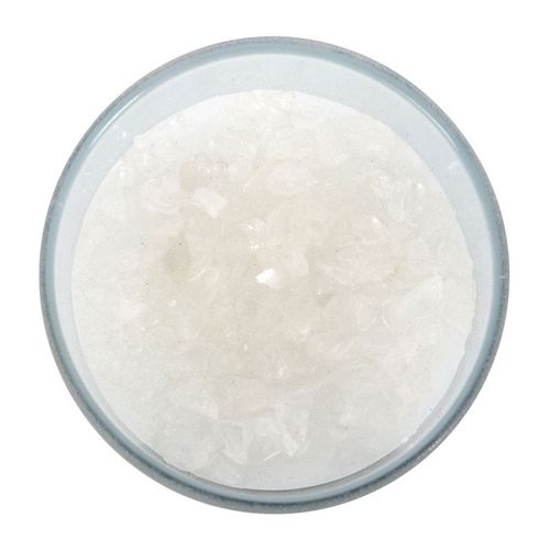 Positive Energy White Sage Crystal Chip Candle - GiftMasters.co.uk