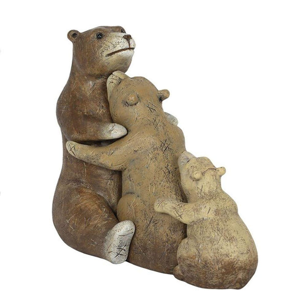 Bear Family Ornament - GiftMasters.co.uk