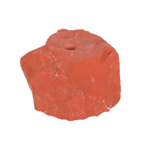 Red Jasper Crystal Incense Stick Holder - GiftMasters.co.uk