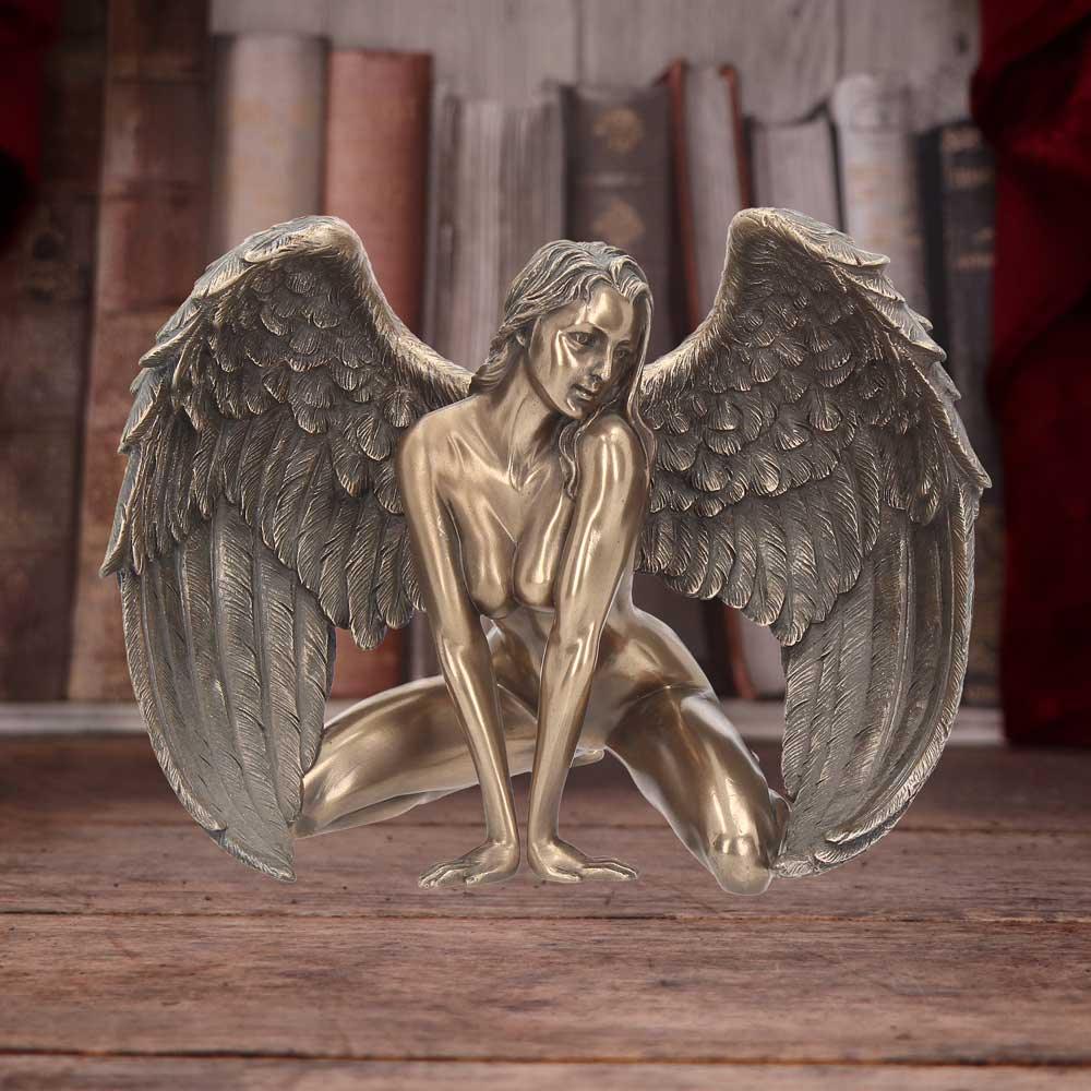 Angels Passion 17.5cm Ornament - Buy Figurines Medium (15-29cm) at GiftMasters.co.uk