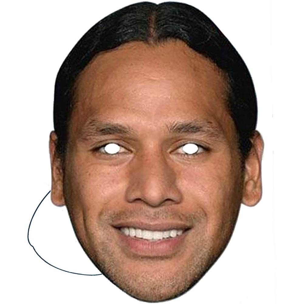 NFL Mask Troy Polamalu - Buy Masks at GiftMasters.co.uk