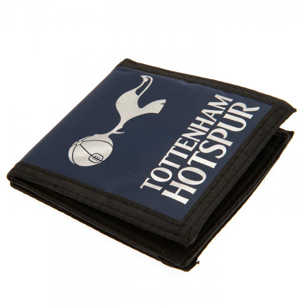 Tottenham Hotspur FC Canvas Wallet - Buy Wallets at GiftMasters.co.uk
