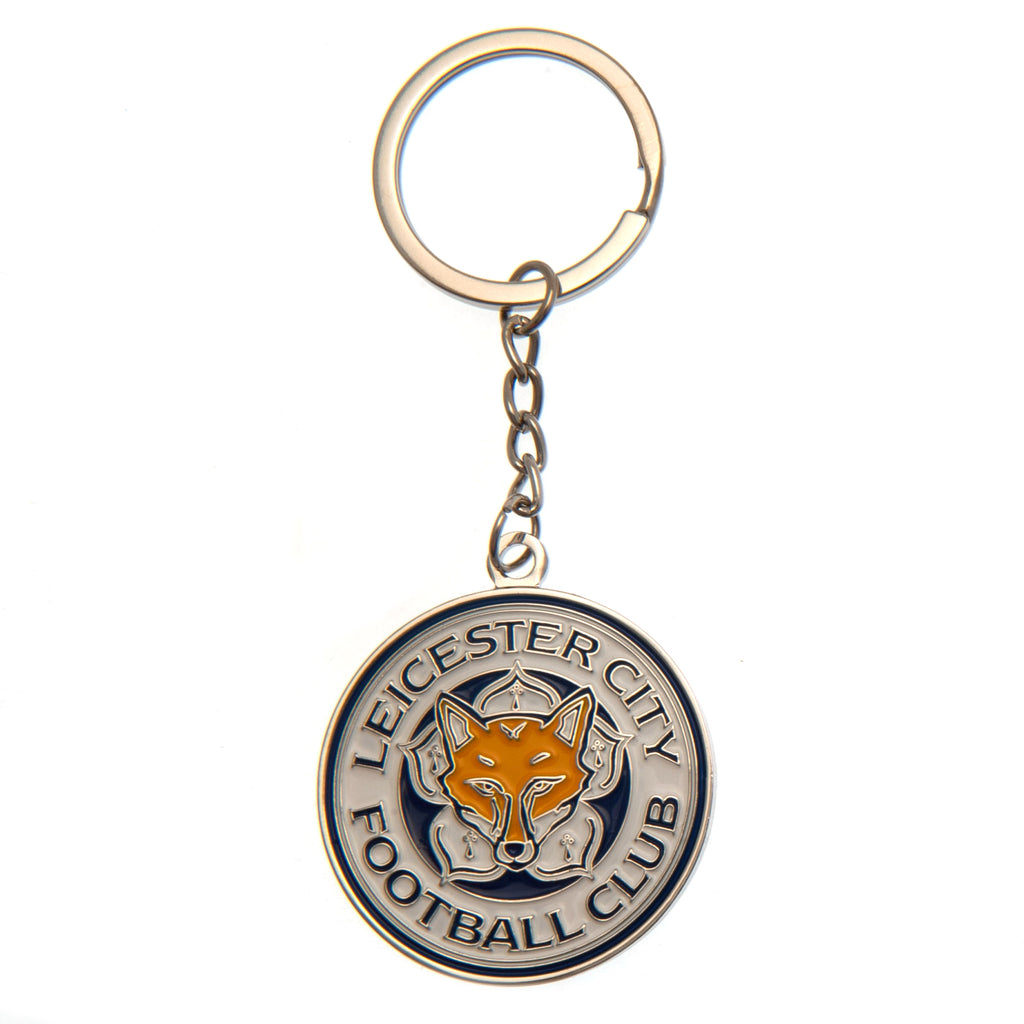 Leicester City FC Premier League Champions Keyring - Buy  at GiftMasters.co.uk