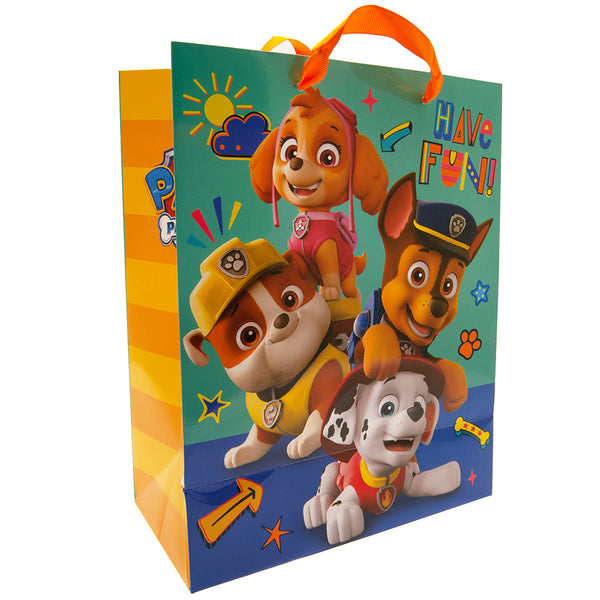 Paw Patrol Gift Bag