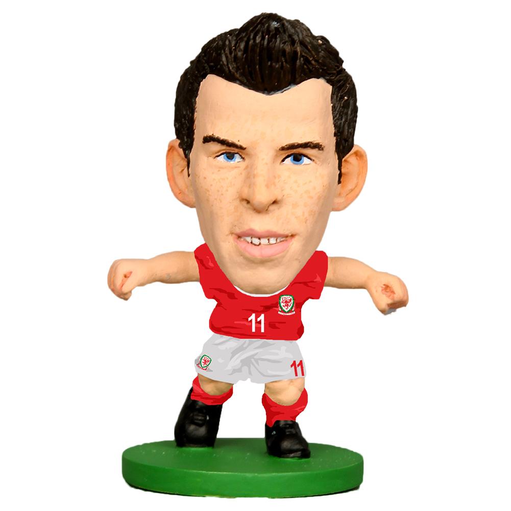 FA Wales SoccerStarz Bale - GiftMasters.co.uk