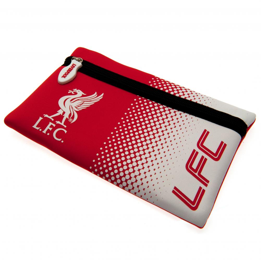 Liverpool FC Fade Pencil Case - Buy Pencil Cases at GiftMasters.co.uk