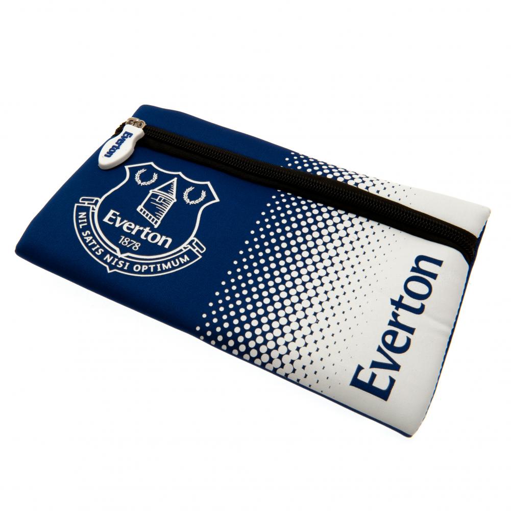 Everton FC Fade Pencil Case - Buy Pencil Cases at GiftMasters.co.uk