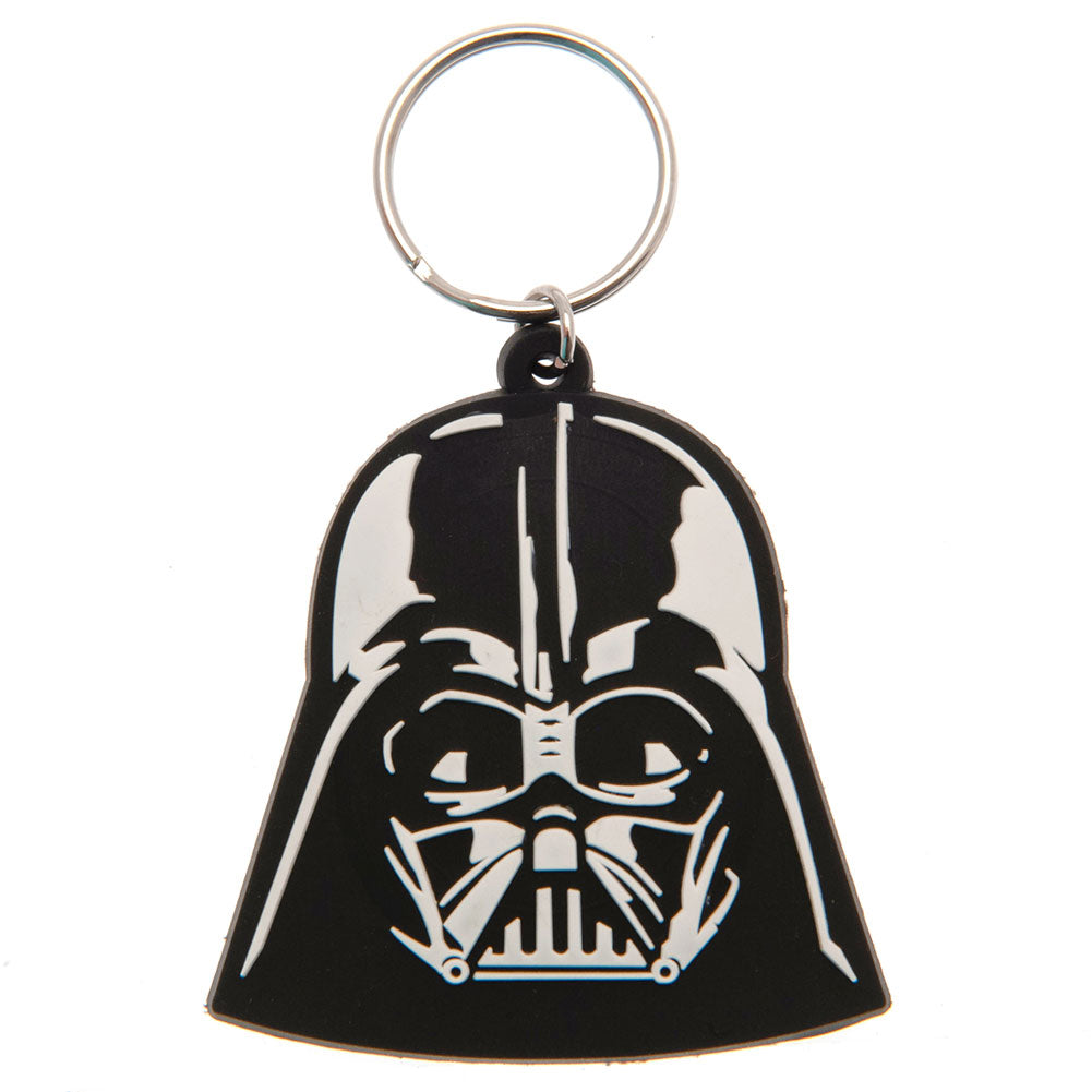 Star Wars Darth Vader PVC Keyring - Buy Keyrings at GiftMasters.co.uk