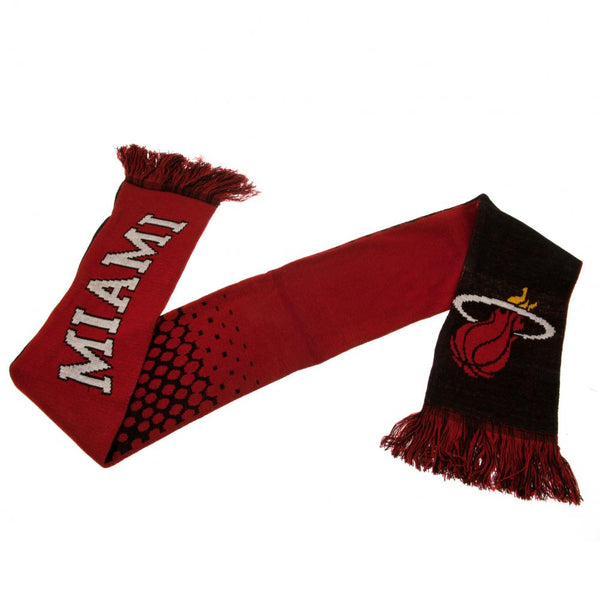 Miami Heat Fade Scarf - GiftMasters.co.uk