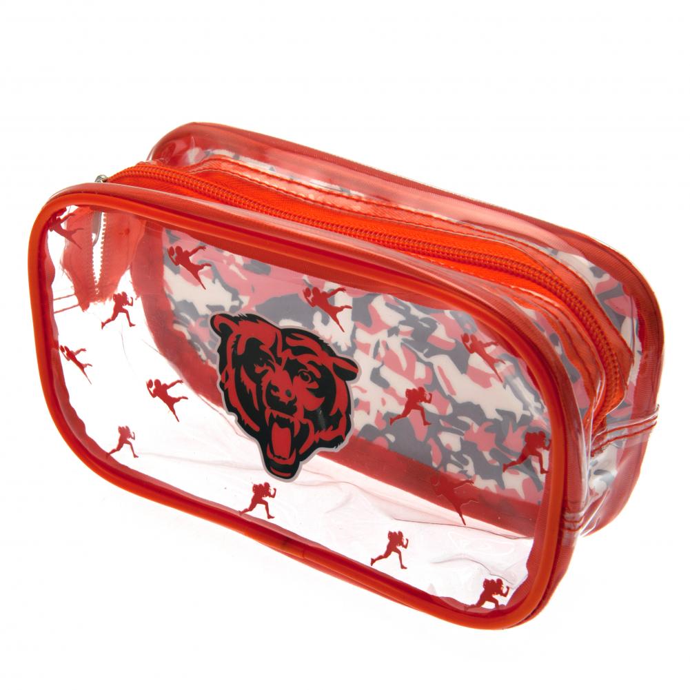 Chicago Bears Pencil Case - Buy Pencil Cases at GiftMasters.co.uk