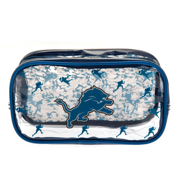 Detroit Lions Pencil Case