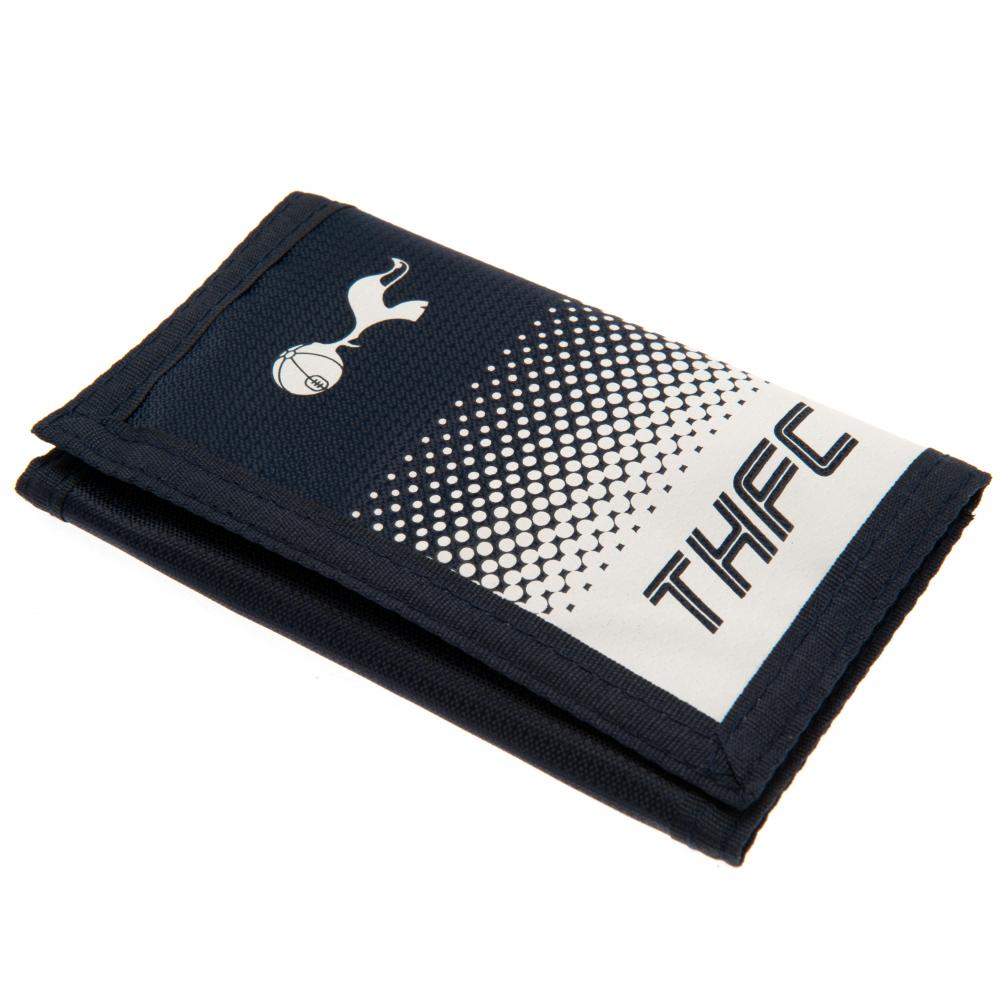 Tottenham Hotspur FC Fade Wallet - Buy Wallets at GiftMasters.co.uk