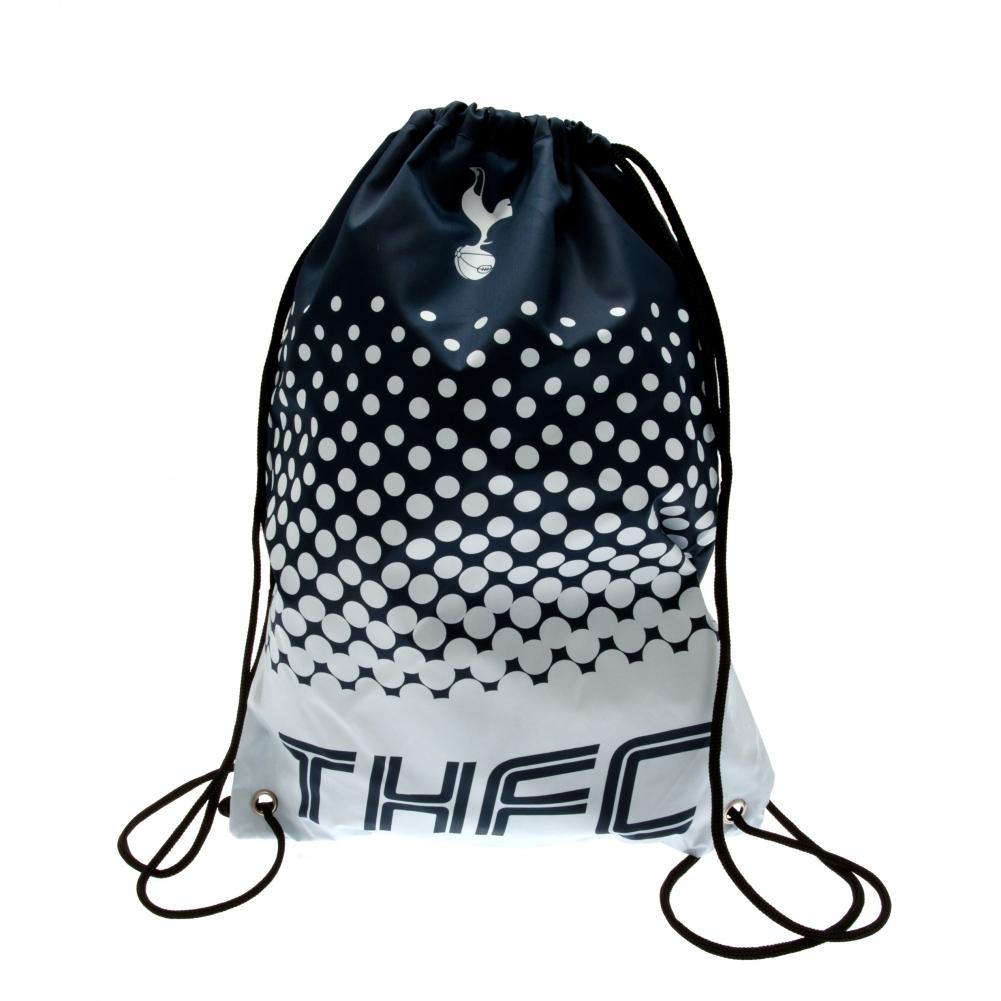 Tottenham Hotspur FC Fade Gym Bag - Buy Gym Bags at GiftMasters.co.uk
