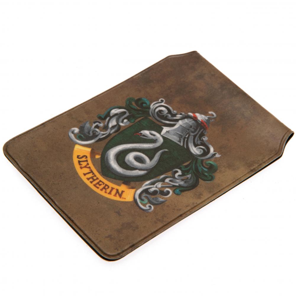 Harry Potter Card Holder Slytherin - Buy Luggage Accessories at GiftMasters.co.uk