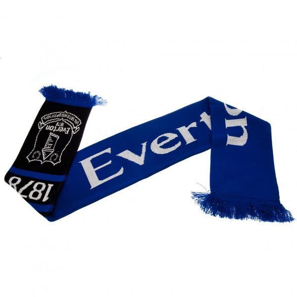 Everton FC Nero Scarf - GiftMasters.co.uk