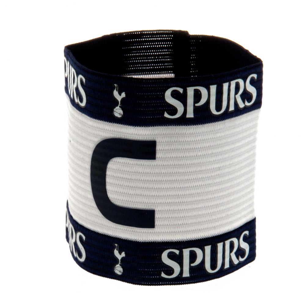 Tottenham Hotspur FC Captains Armband - Buy Armbands & Wristbands at GiftMasters.co.uk
