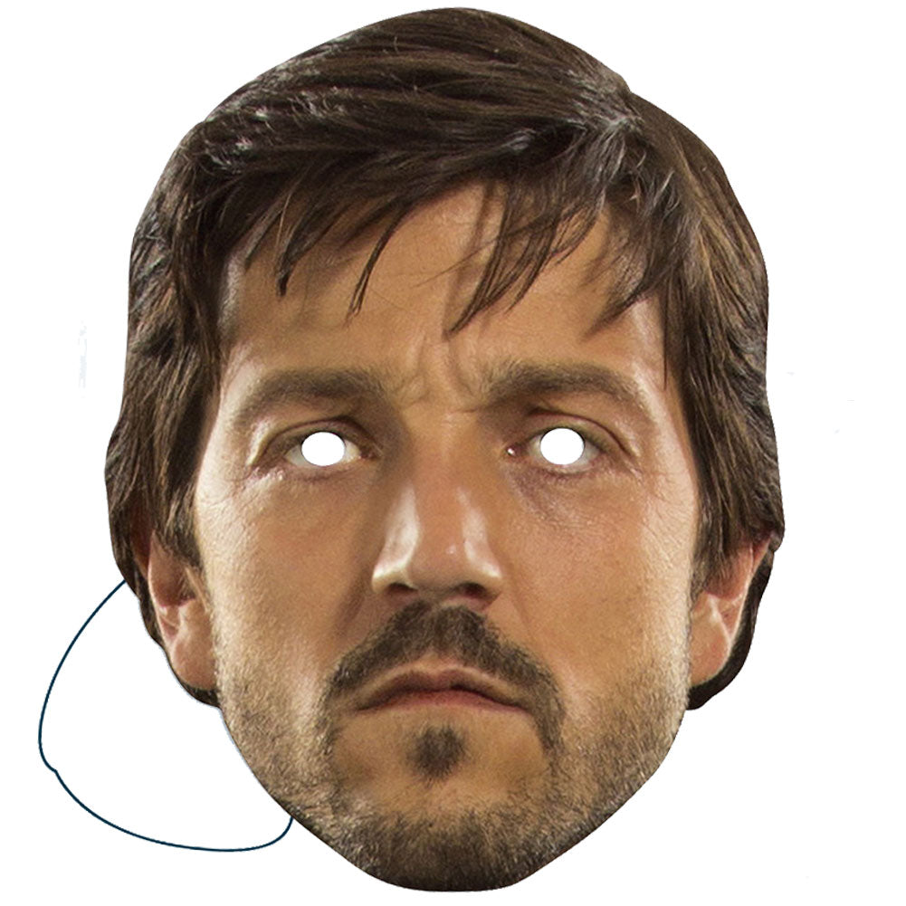 Star Wars Rogue One Mask Cassian - Buy Masks at GiftMasters.co.uk