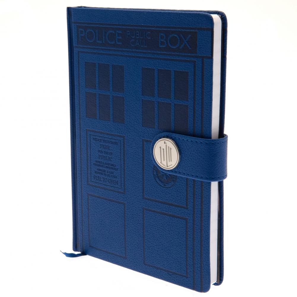 Doctor Who Premium Notebook - Buy Notebooks & Binders at GiftMasters.co.uk