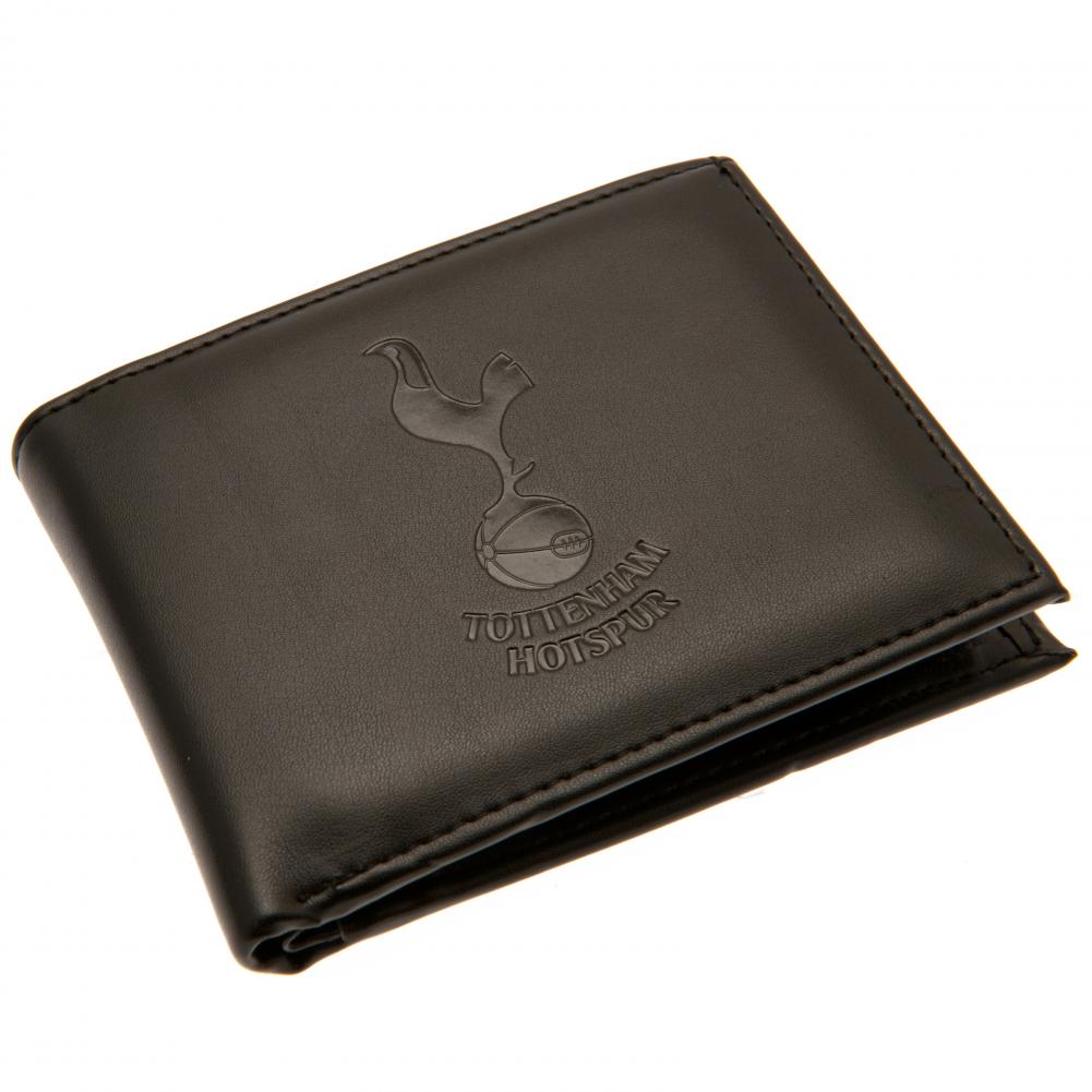 Tottenham Hotspur FC Debossed Wallet - Buy Wallets & Purses at GiftMasters.co.uk
