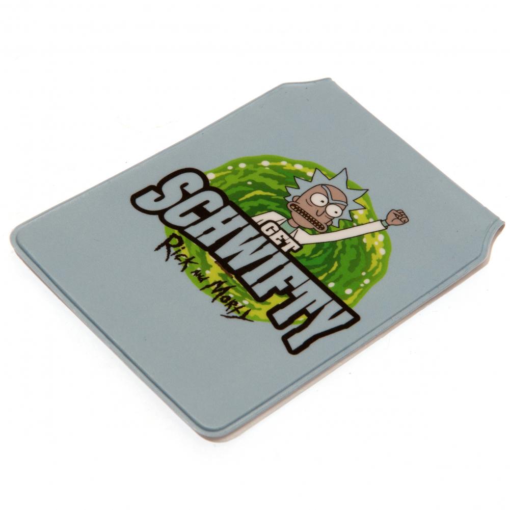 Rick And Morty Card Holder Schwifty - Buy  at GiftMasters.co.uk
