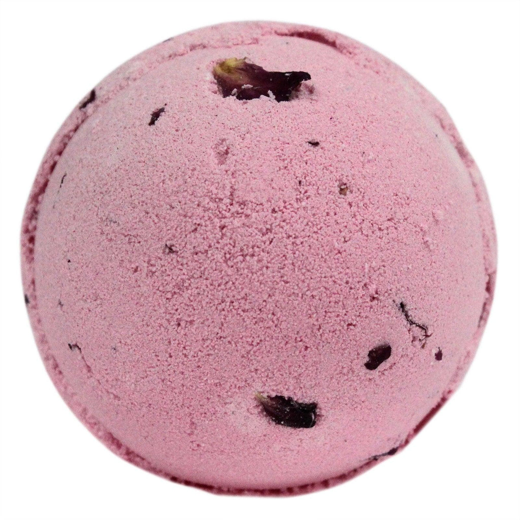 Rose & Petals Bath Bomb - Buy 0.18 at GiftMasters.co.uk