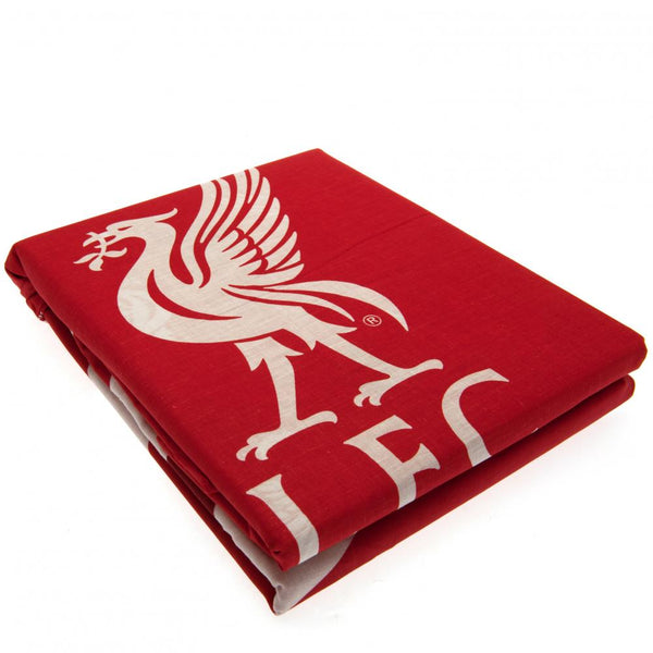 Liverpool FC Pulse Duvet Set