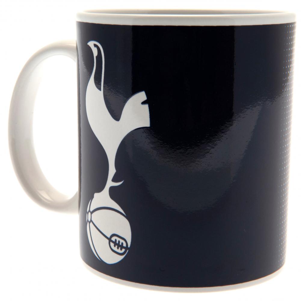 Tottenham Hotspur FC Halftone Mug - Buy Standard Mugs at GiftMasters.co.uk