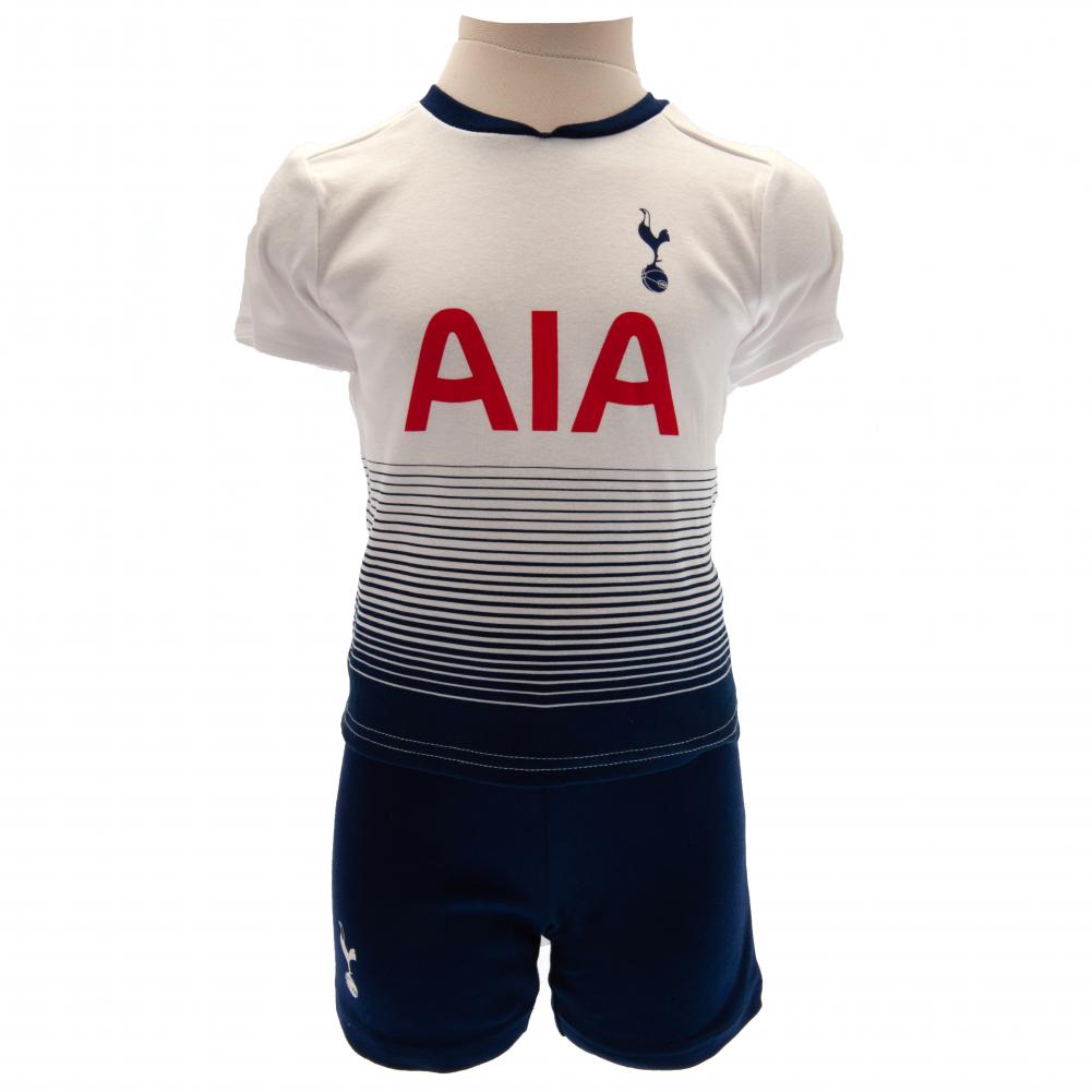 Tottenham Hotspur FC Shirt & Short Set 6/9 mths ST - Buy Clothing Sets at GiftMasters.co.uk