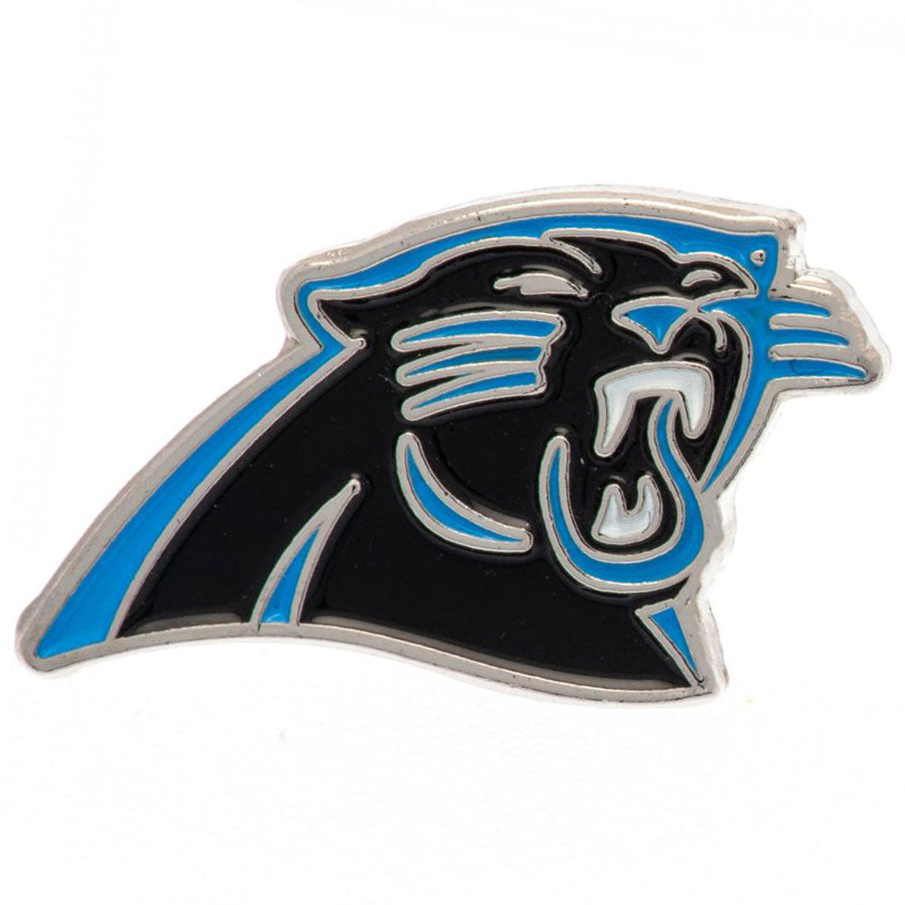 Carolina Panthers Badge - Buy Badges at GiftMasters.co.uk