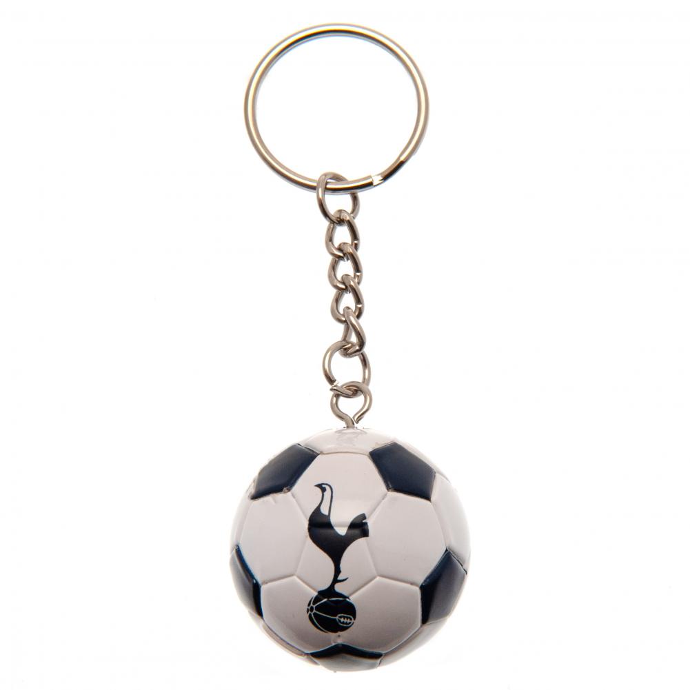 Tottenham Hotspur FC Football Keyring - Buy Keyrings at GiftMasters.co.uk