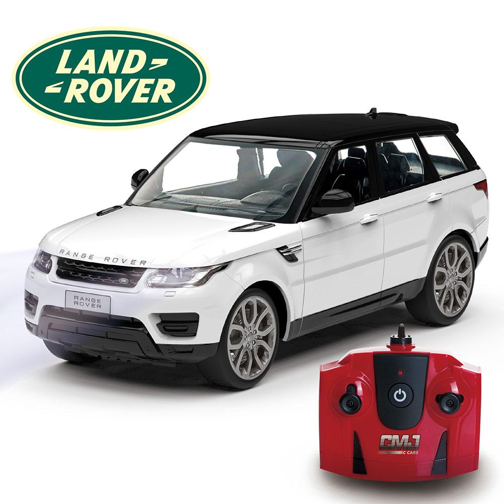 Range Rover Sport Radio Controlled Car 1:14 Scale - Buy Radio Control at GiftMasters.co.uk