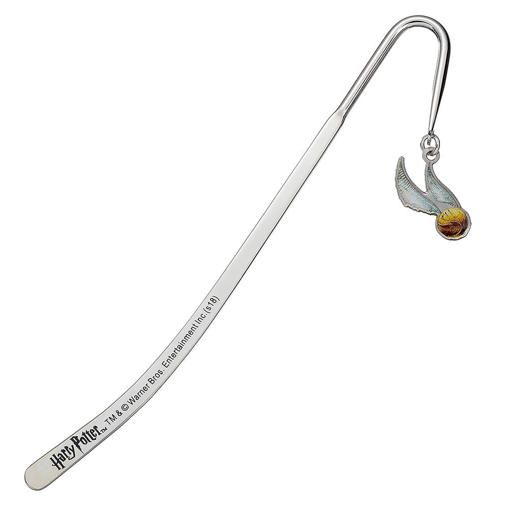 Harry Potter Bookmark Golden Snitch - Buy  at GiftMasters.co.uk