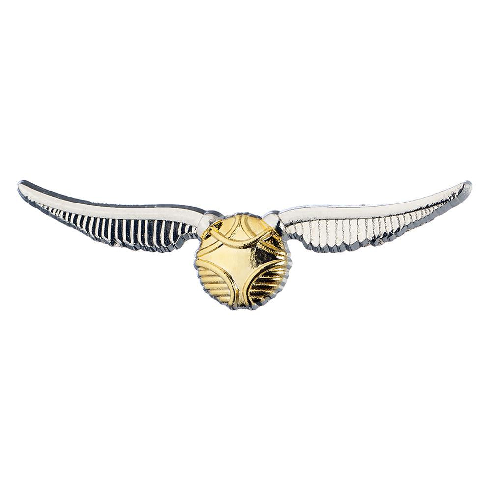 Harry Potter Badge Golden Snitch - Buy Badges at GiftMasters.co.uk