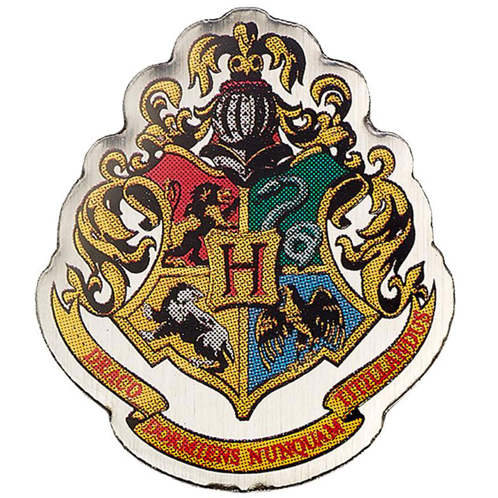 Harry Potter Badge Hogwarts - Buy Badges at GiftMasters.co.uk