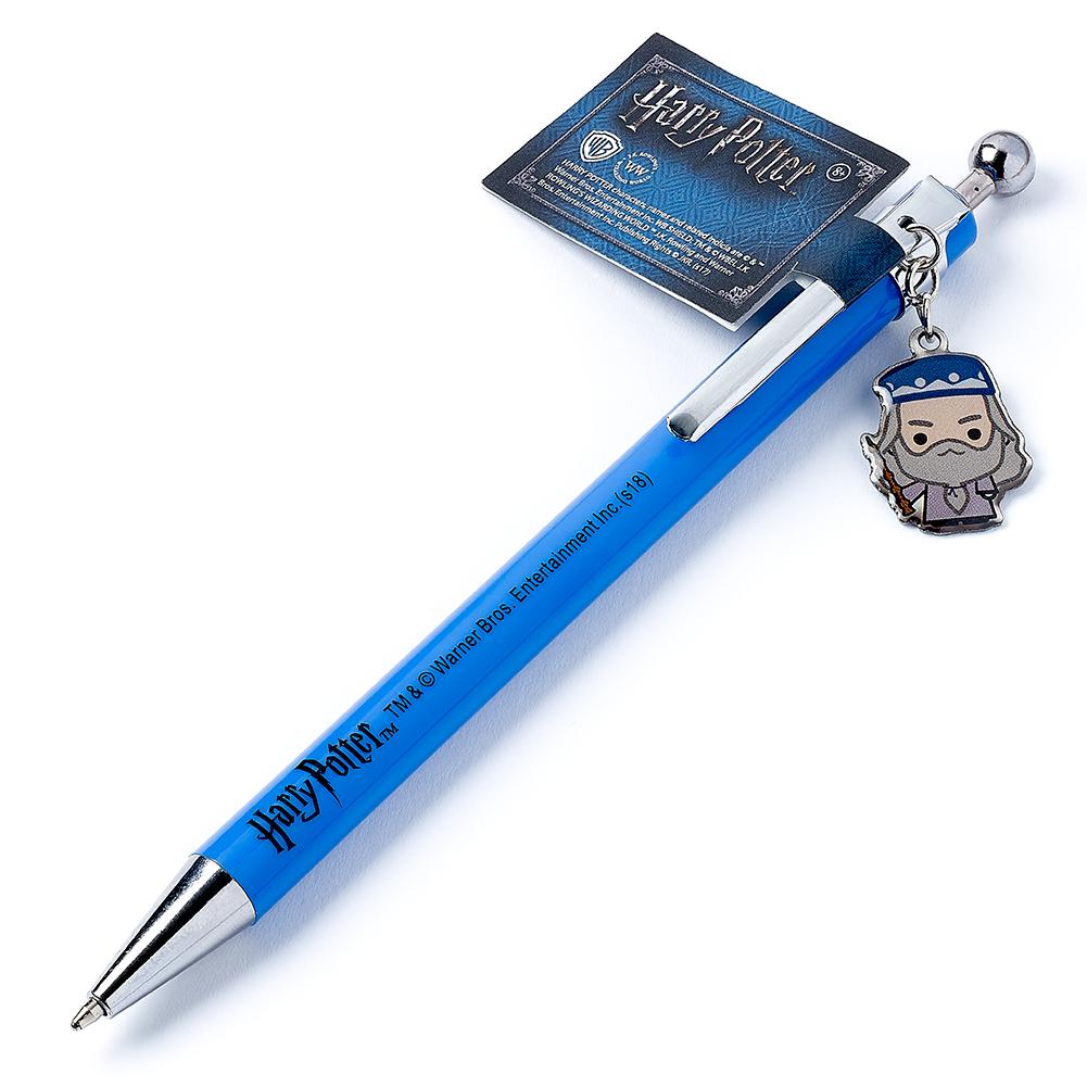 Harry Potter Pen Chibi Dumbledore - Buy Pens & Pencils at GiftMasters.co.uk