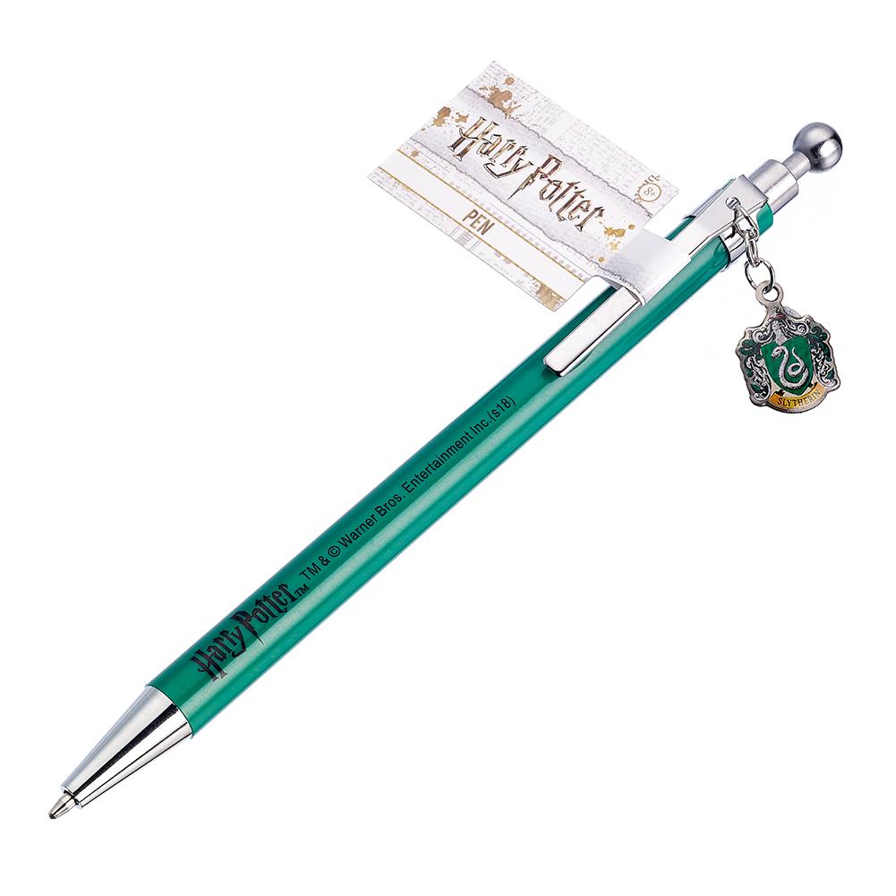 Harry Potter Pen Slytherin - Buy Pens & Pencils at GiftMasters.co.uk