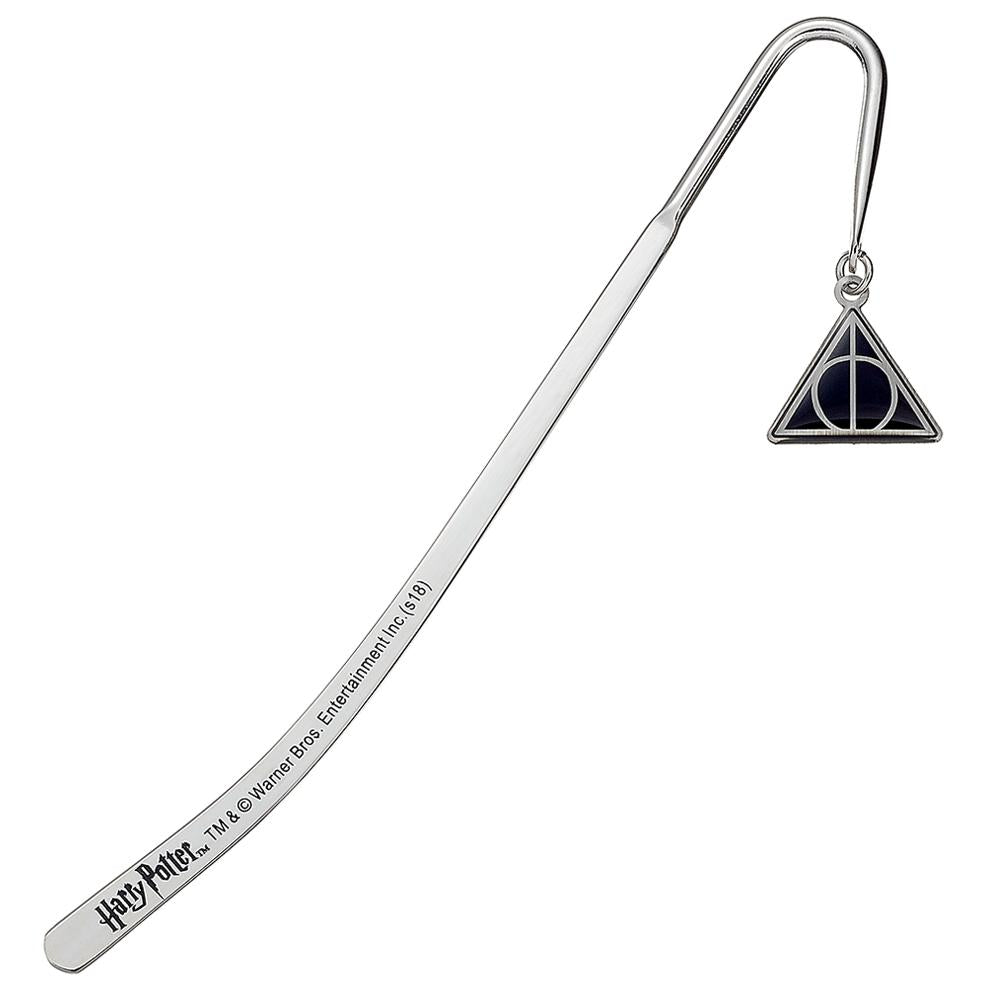 Harry Potter Bookmark Deathly Hallows - Buy  at GiftMasters.co.uk