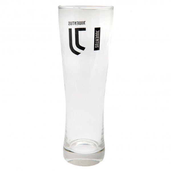 Juventus FC Tall Beer Glass