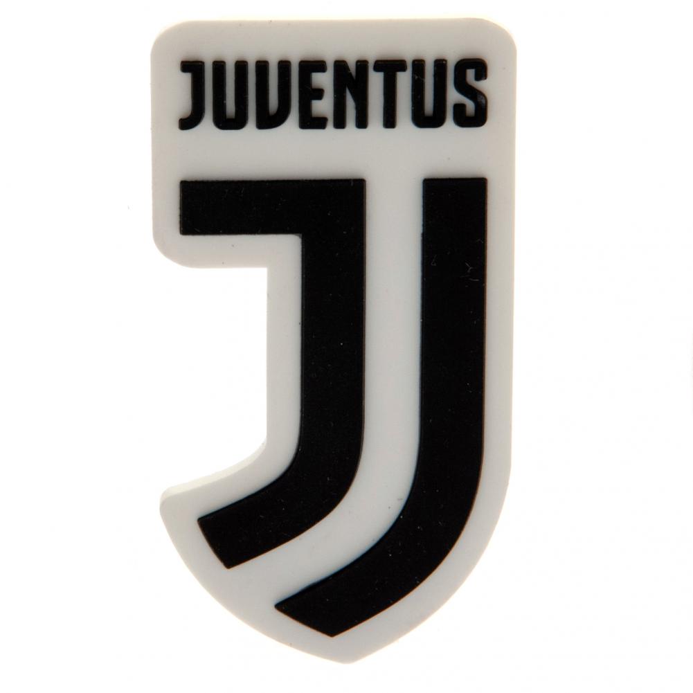 Juventus FC 3D Fridge Magnet - Buy Home Accessories at GiftMasters.co.uk