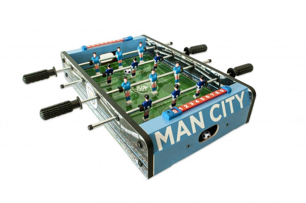 Manchester City FC Football Table Game