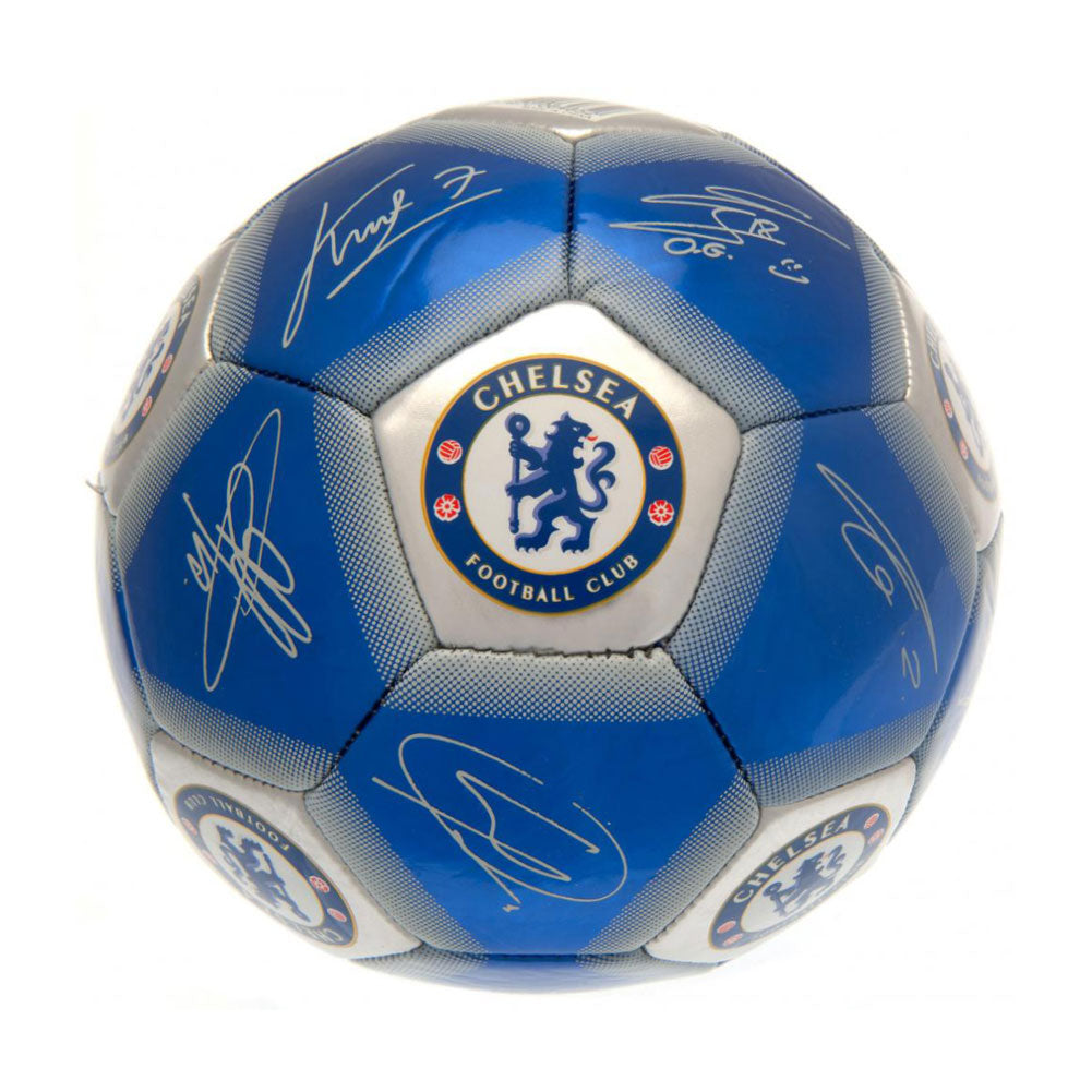 Chelsea FC Signature Skill Ball - Buy Mini Balls at GiftMasters.co.uk