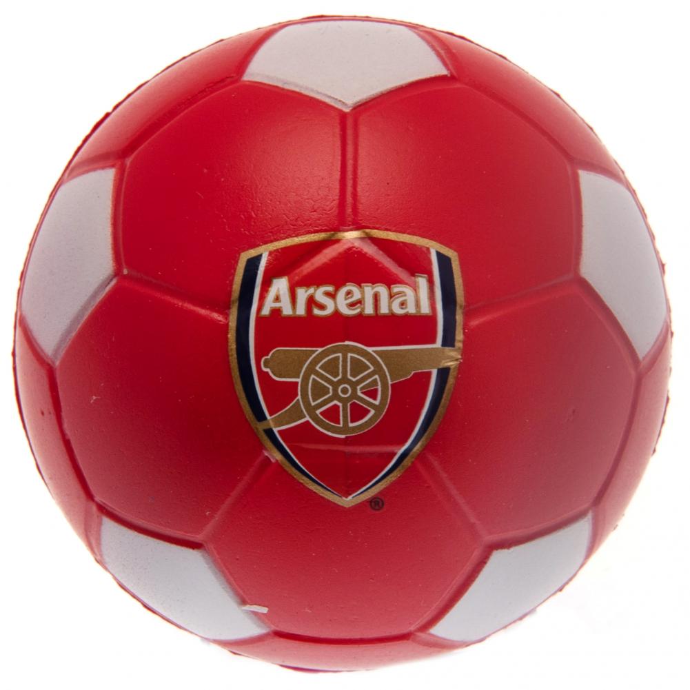 Arsenal FC Stress Ball - Buy General at GiftMasters.co.uk