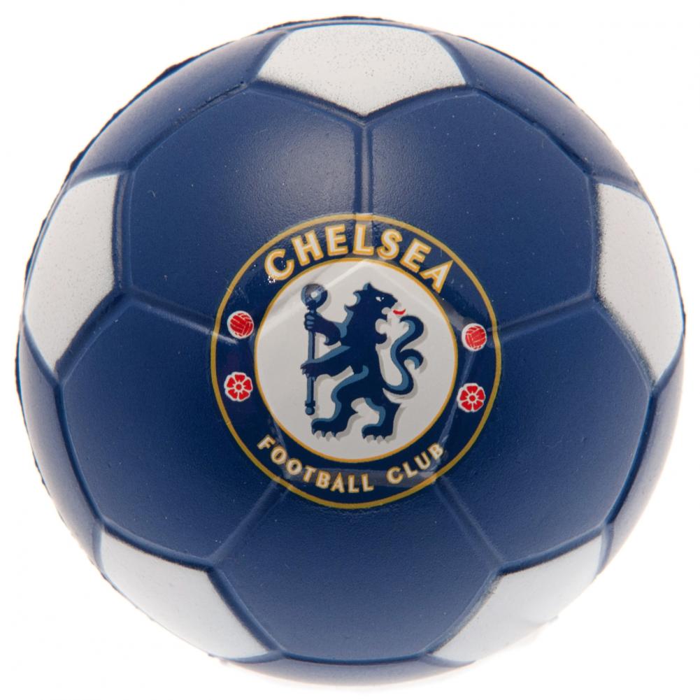 Chelsea FC Stress Ball - Buy General at GiftMasters.co.uk