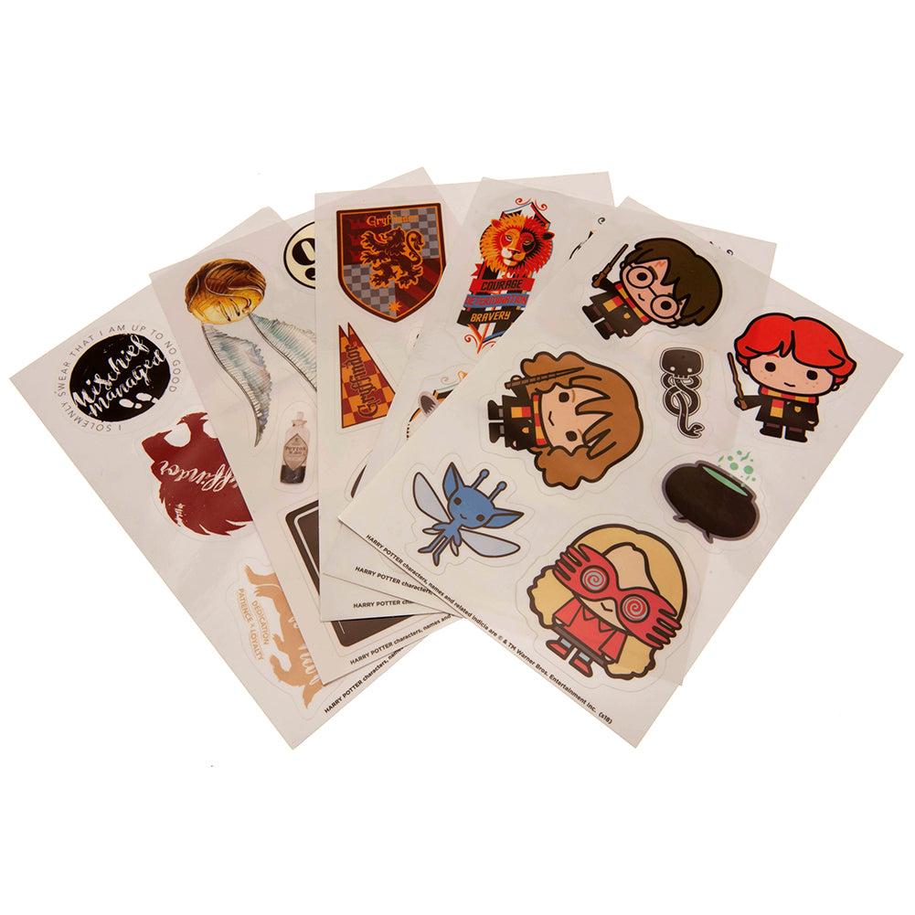 Harry Potter Tech Stickers - Buy  at GiftMasters.co.uk