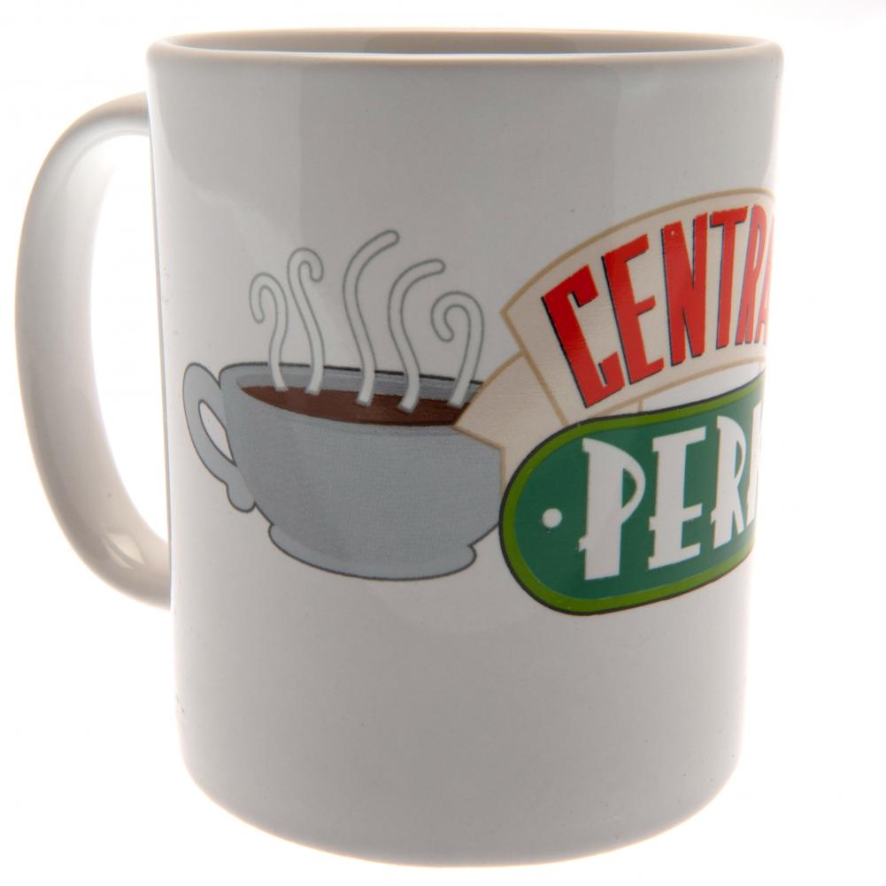 Friends Mug Central Perk - Buy Standard Mugs at GiftMasters.co.uk